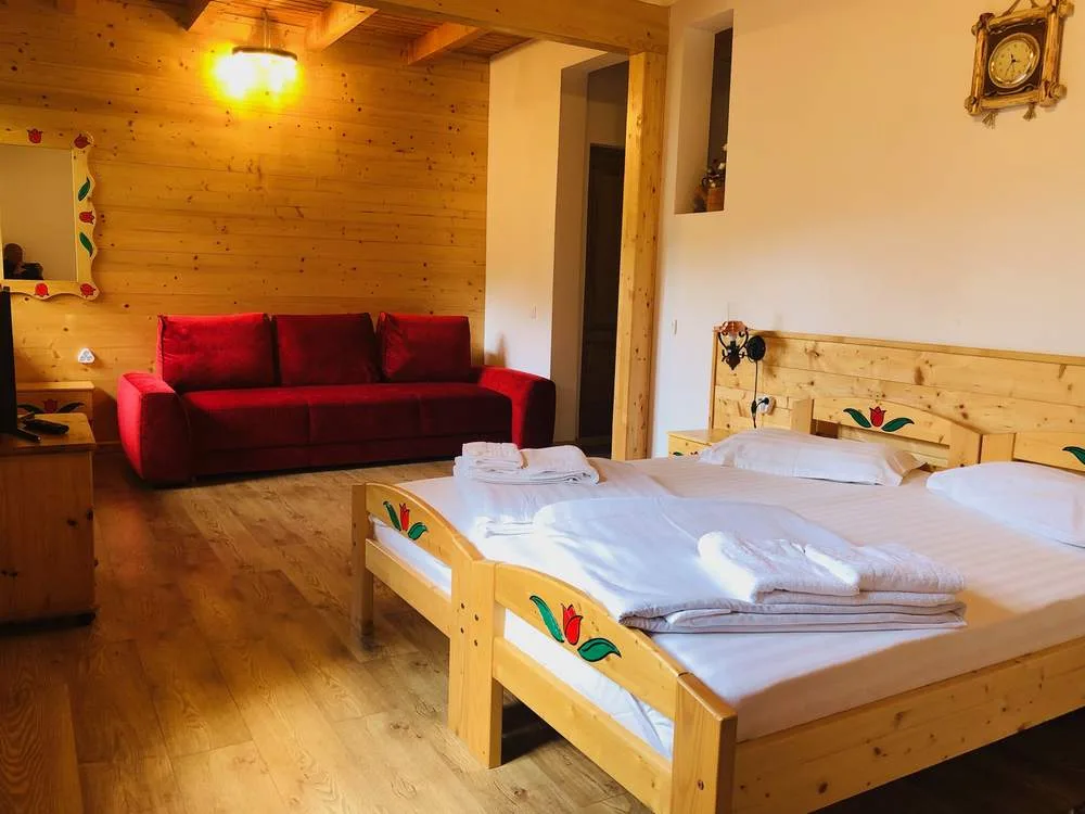 Apartament — Hotel Stanca Soimilor, Băile Tușnad, Harghita