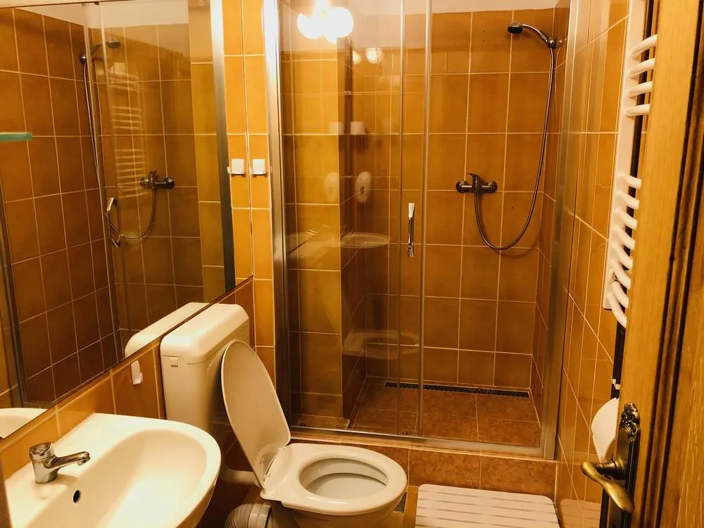 Camera simpla si practica — Hotel Stanca Soimilor, Băile Tușnad, Harghita