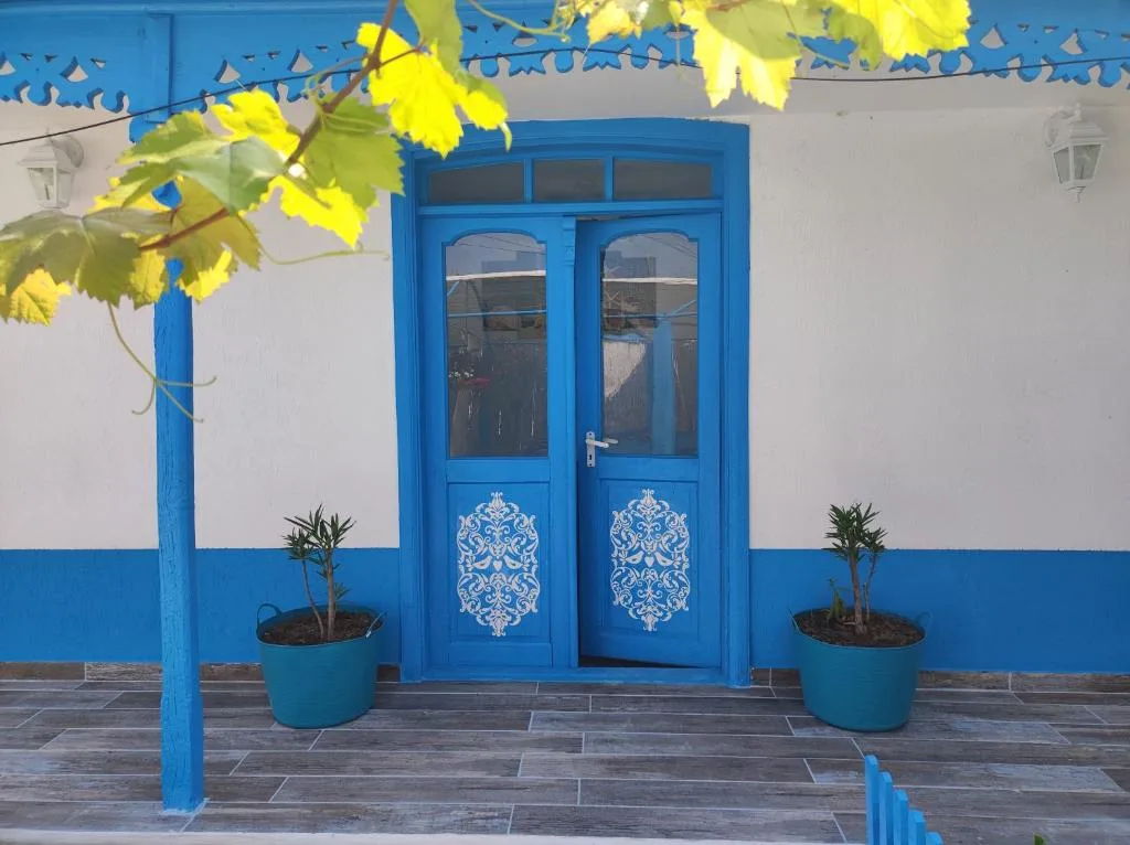 Cameră triplă Blue Coral — Sailors Guest House, Jurilovca, Tulcea