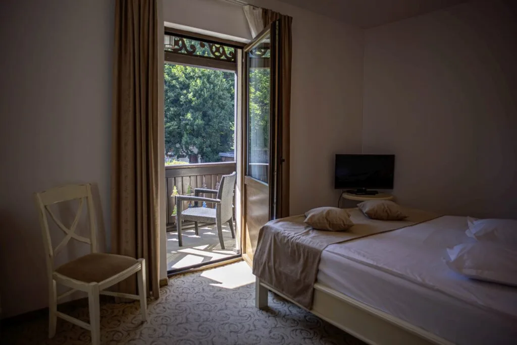 Apartament Clasic — Hotel Bucegi, Sinaia, Prahova