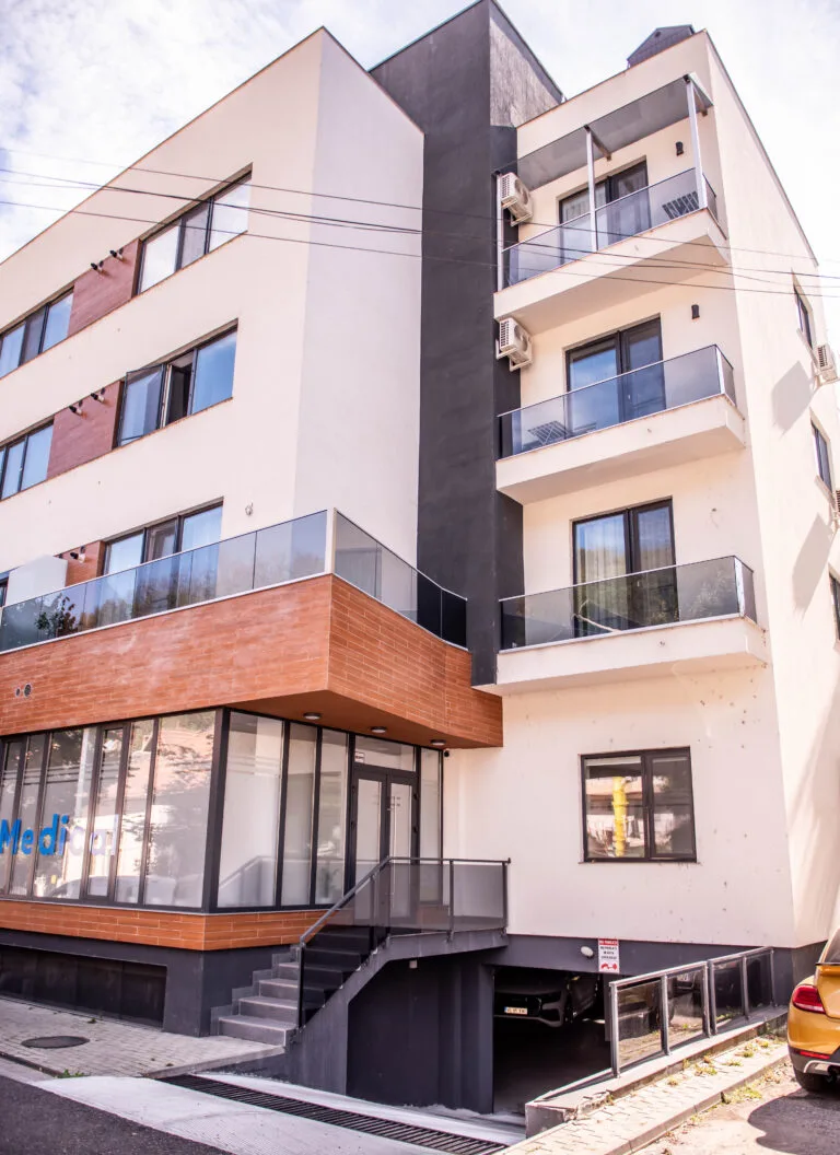 Greenteam Apartments Industrial Style