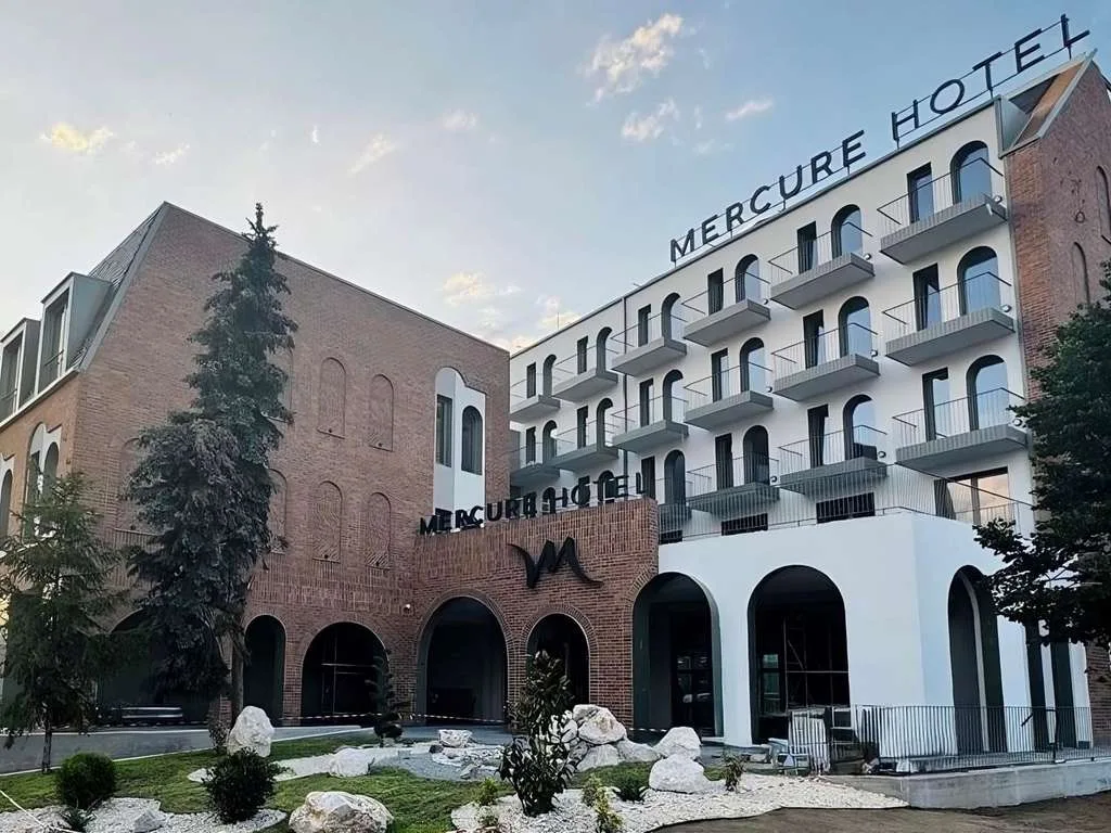 Hotel Mercure Medias Binderbubi