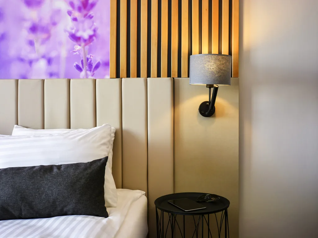 Room Classic room with 2 single beds — Hotel Mercure Medias Binderbubi, Mediaș, Sibiu