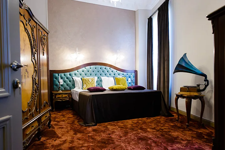 Grand Hotel Traian