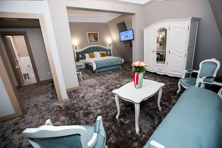 Double — Grand Hotel Traian, Iași, Iași