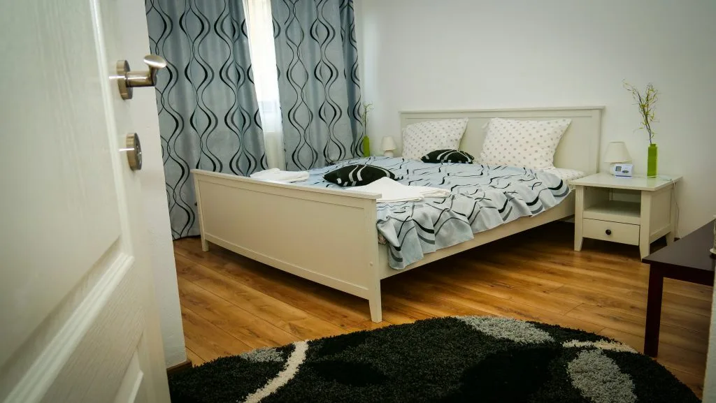 Camere duble — Casa de Sub Piatră, Baia de Fier, Gorj