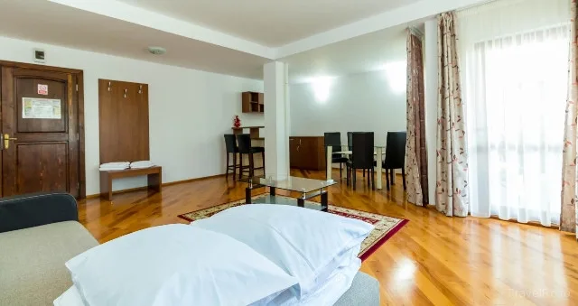 camere spațioase — Căprioara, Sâmbăta de Sus, Brașov