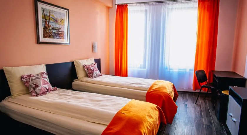 Twin — Colors Residence, Cluj-Napoca, Cluj