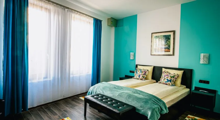 Dubla — Colors Residence, Cluj-Napoca, Cluj