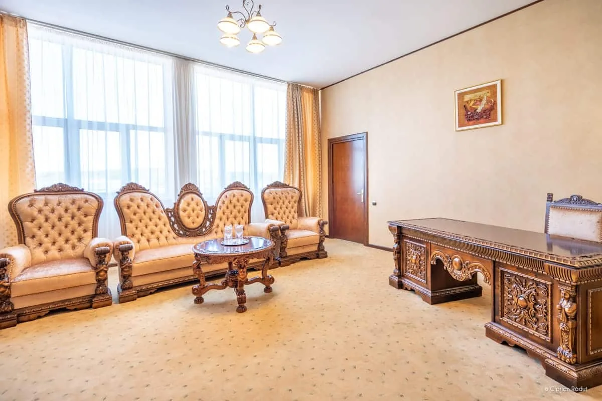 Apartament Royal — Hotel Imperial Inn, Târgu Mureș, Mureș