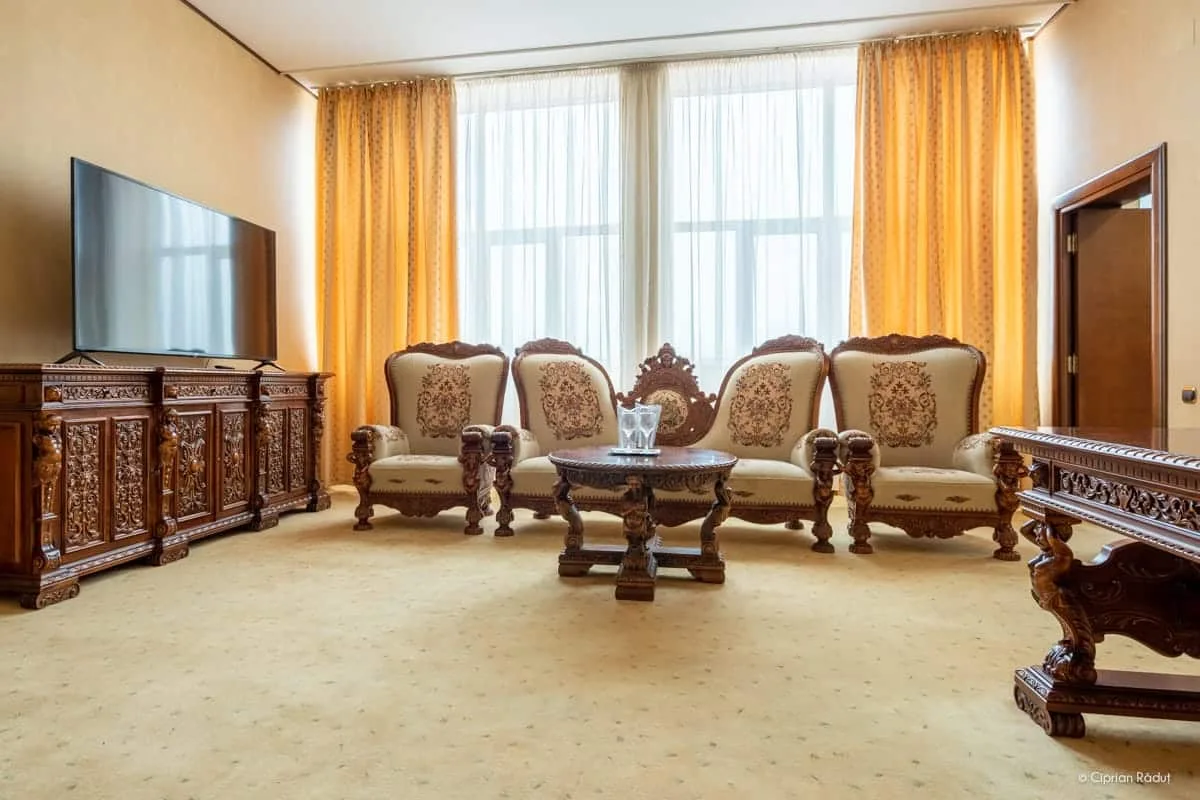 Apartament Imperial — Hotel Imperial Inn, Târgu Mureș, Mureș