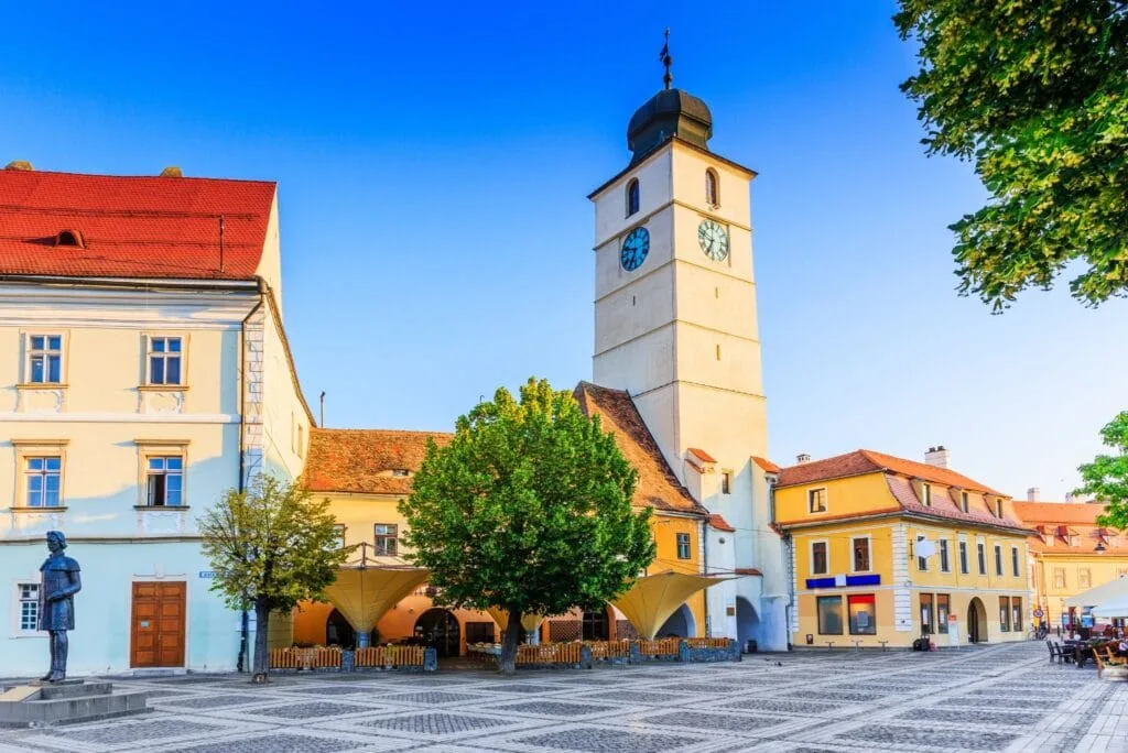 Ramada Sibiu