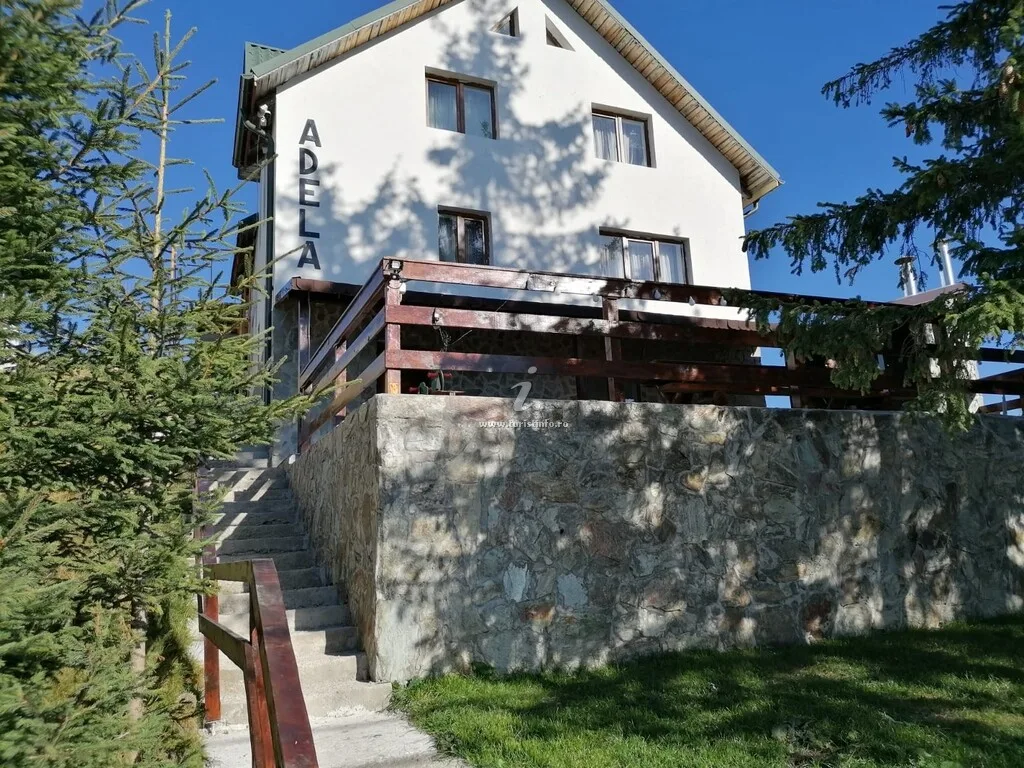Casa de vacanță Adela