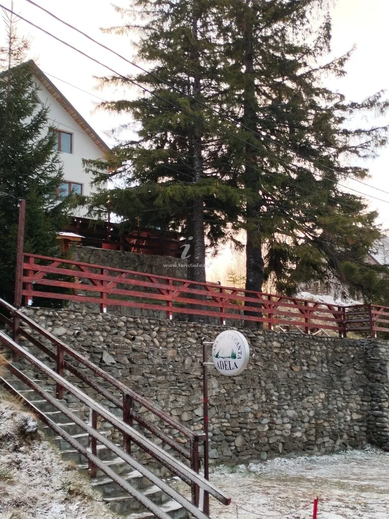 Casa de vacanță Adela