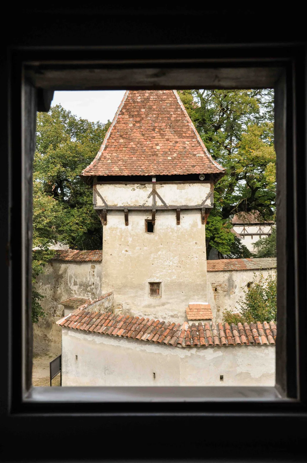 Vechea școală