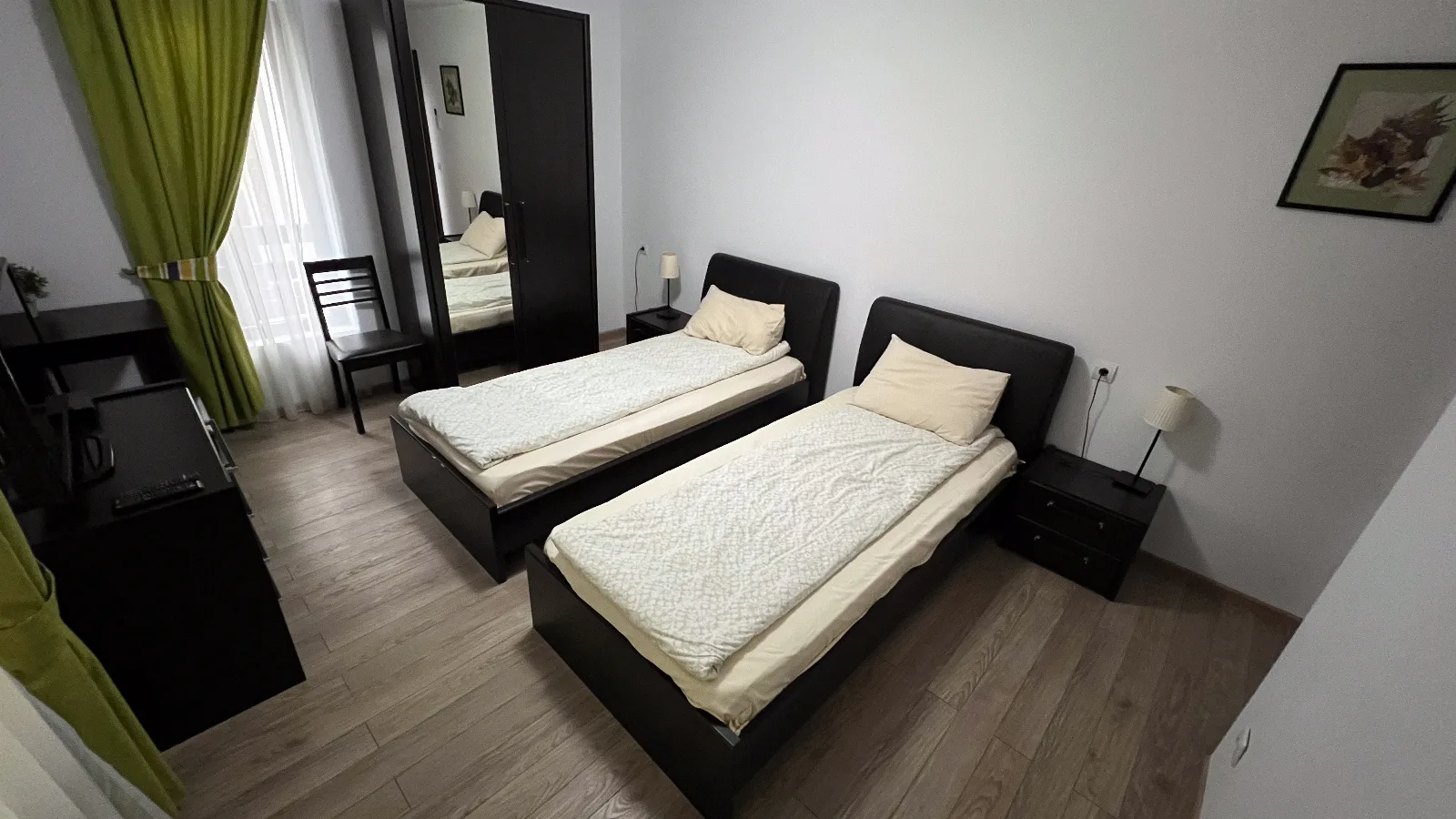 Cameră dublă Twins — Pescarul Vânător, Crișan, Tulcea