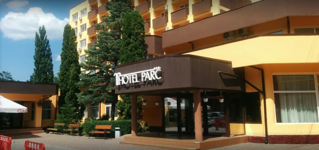 Camere duble standard sau camere duble standard în regim single — Parc, Amara, Ialomița