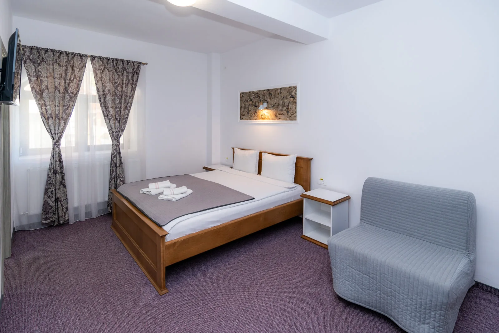 Apartament — Casa Basarab, Călimănești, Vâlcea