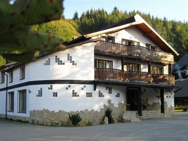 Casa Gjomakaj Bucovina