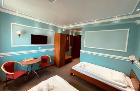 Family Room — Parc, Tecuci, Galați