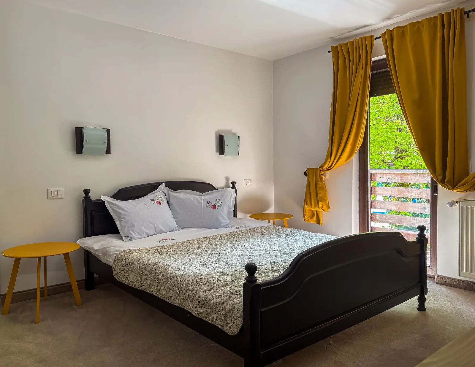 Apartament etaj 2 — Căsuța din Pădure, Mălaia, Vâlcea