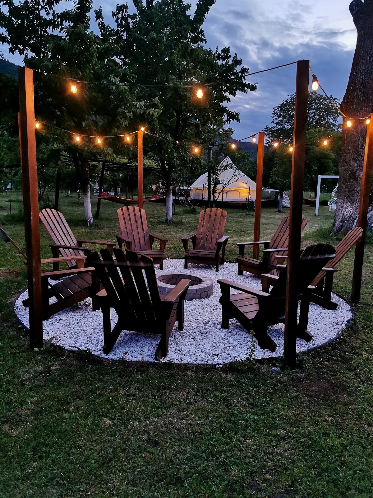 Green Garden Glamping Retezat