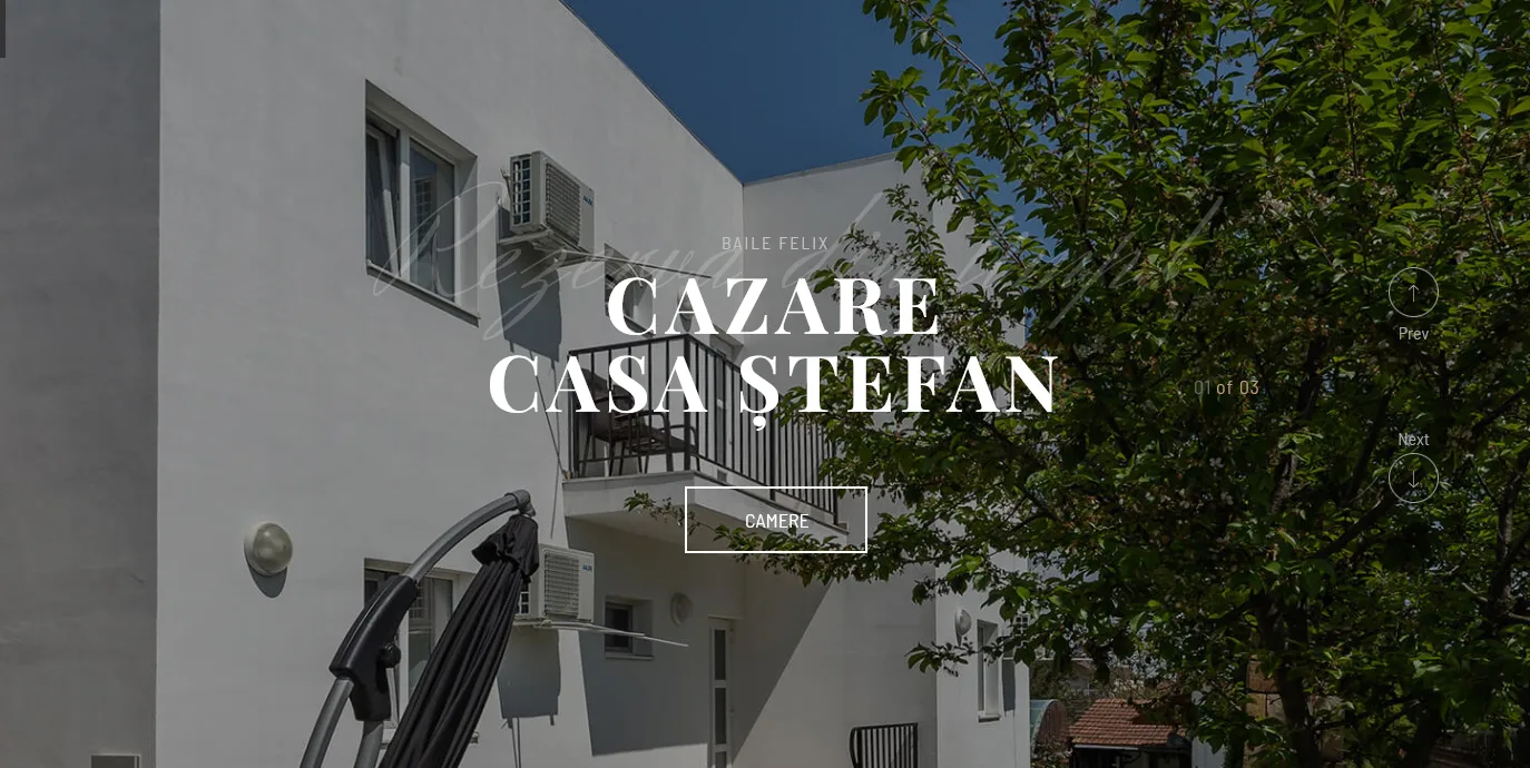Casa Stefan