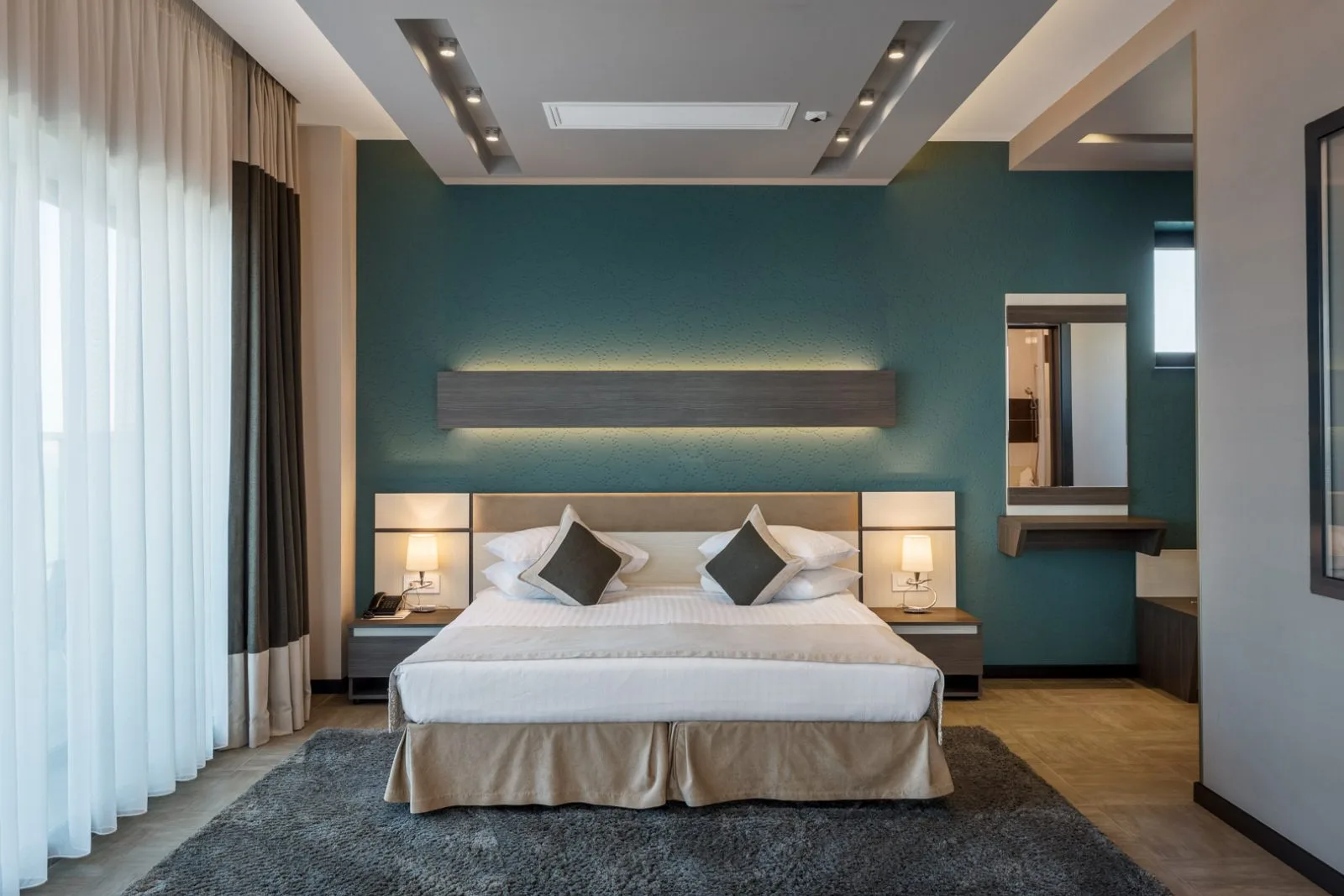 Apartament Wellness — Hotel Splendid, Mamaia, Constanța