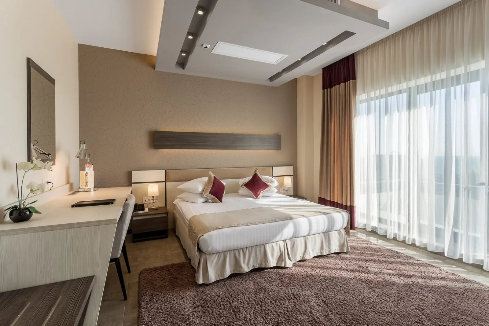 Apartament Executive — Hotel Splendid, Mamaia, Constanța