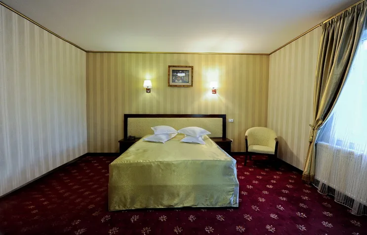 Apartament — Complex Turistic Hamangia - HOTEL Mondial, Baia, Tulcea