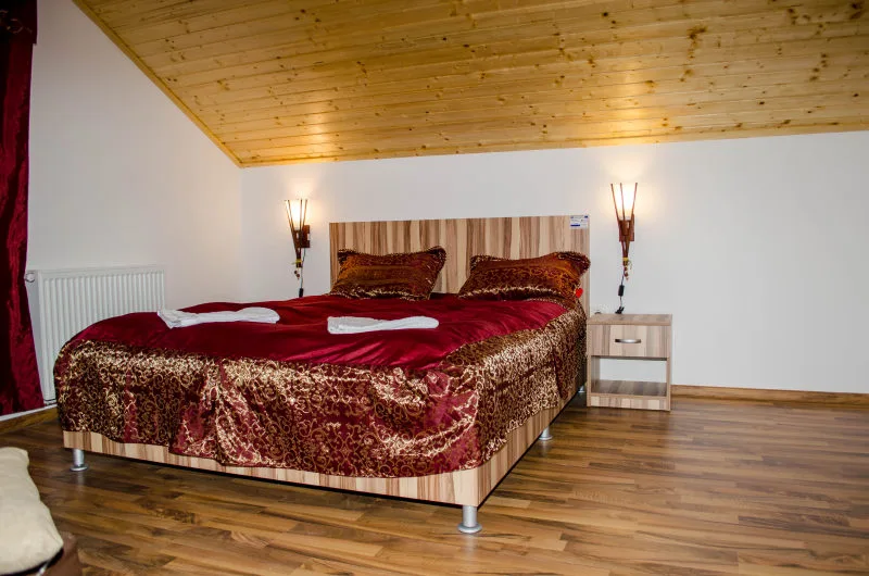 Pensiune Lazuri de Rosia Bihor