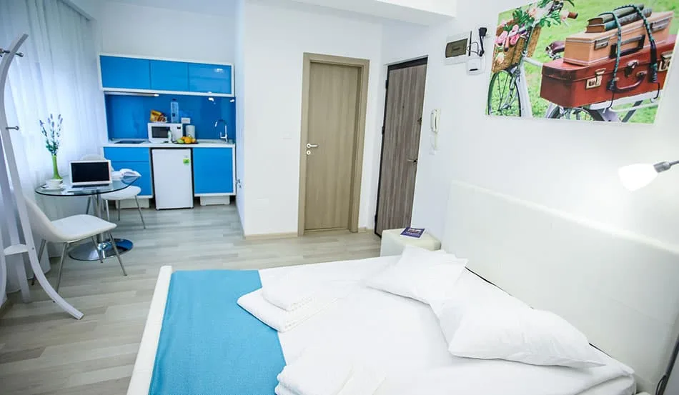 Studio Deluxe — Iassium Residence, Iași, Iași