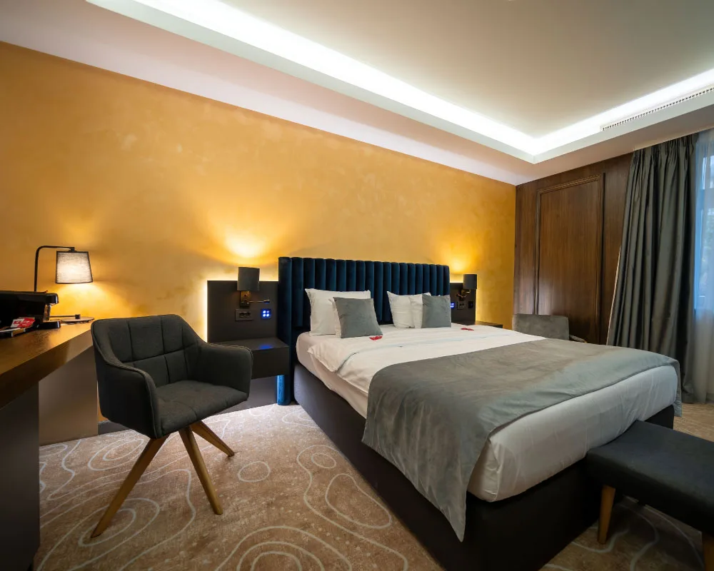 Cameră Superioară — ATLAS Hotel, Timișoara, Timiș