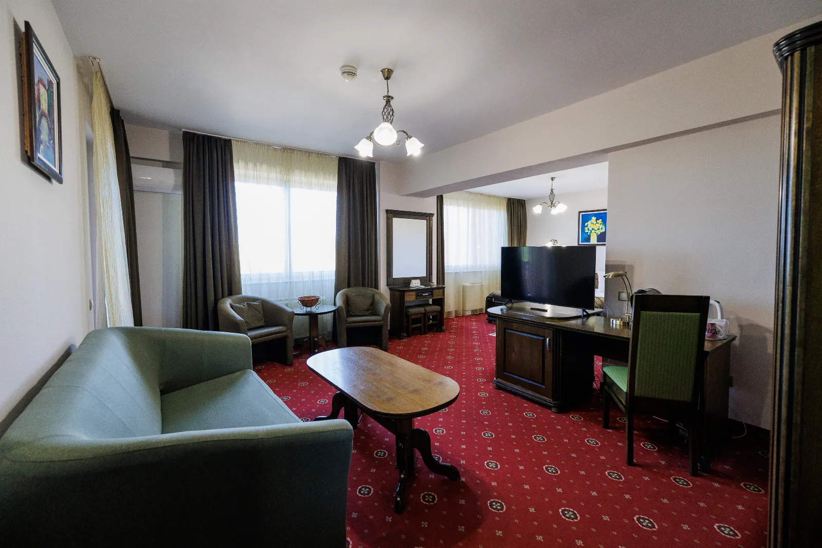 Junior Suite 4**** — Apollo 1, Sângeorgiu de Mureș, Mureș