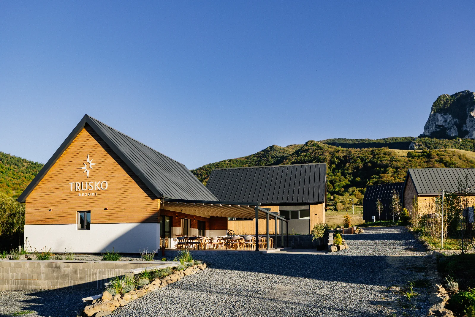 Trusko Resort Small Luxury Hotels of the World