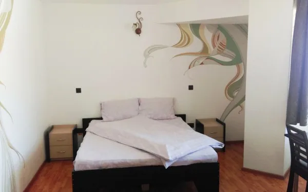 Camera Double — Popasul Păun, Bârnova, Iași