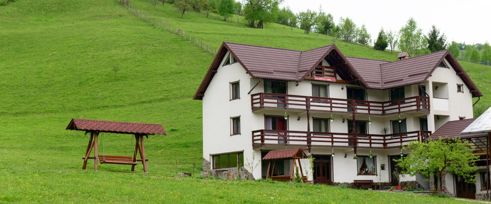 Casa Georgiana & Gabriel
