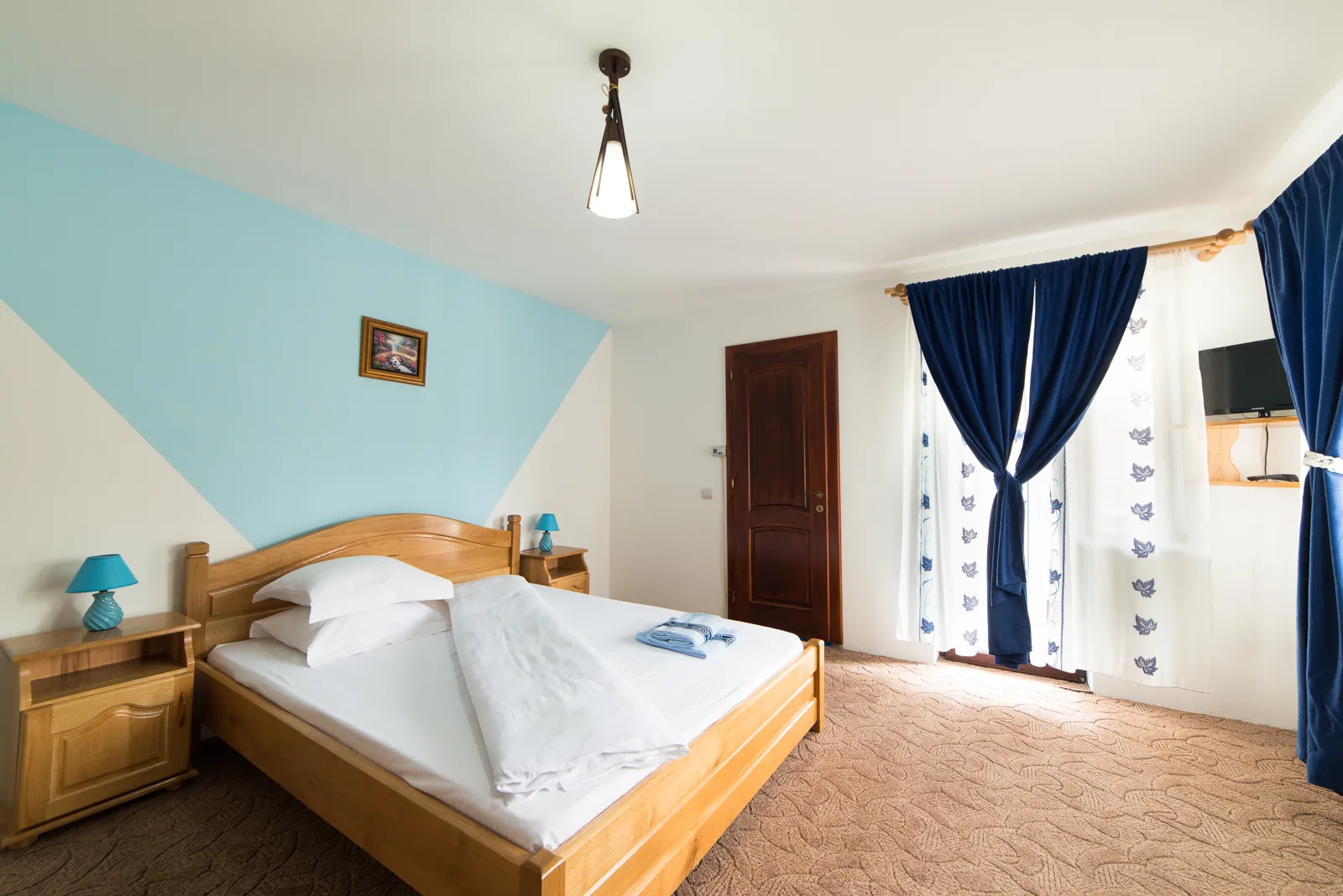Camera dubla — Casa Georgiana & Gabriel, Poiana Mărului, Brașov