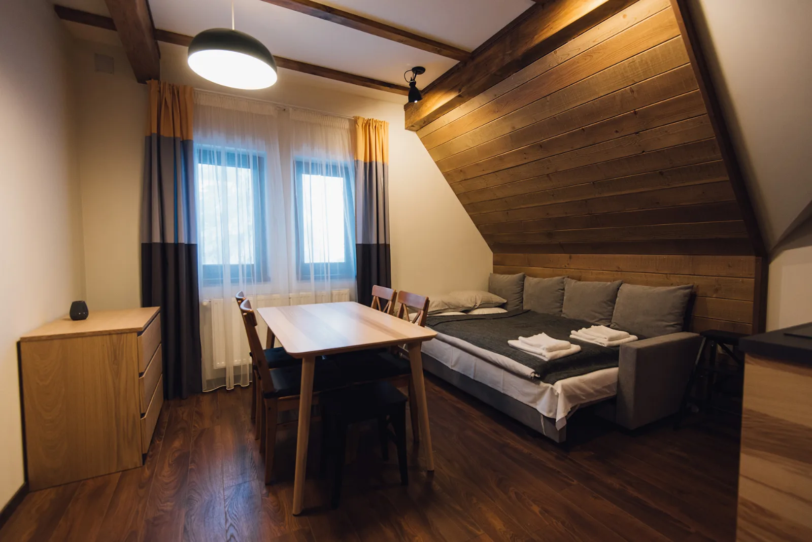 Apartman — Madarasi Gyopar Panzio, Căpâlnița, Harghita