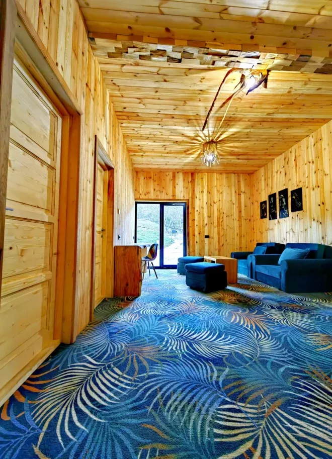 Apartament Flintstone — Yabba Dabba Doo, Cașoca, Buzău