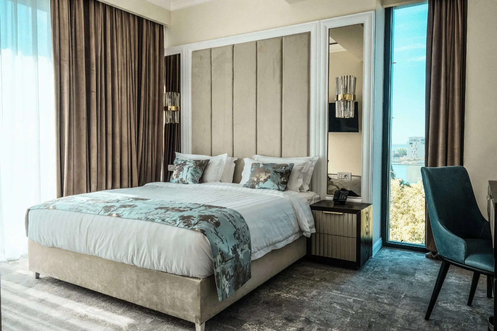 Apartament Family — Hotel Panoramic Mamaia, Mamaia, Constanța