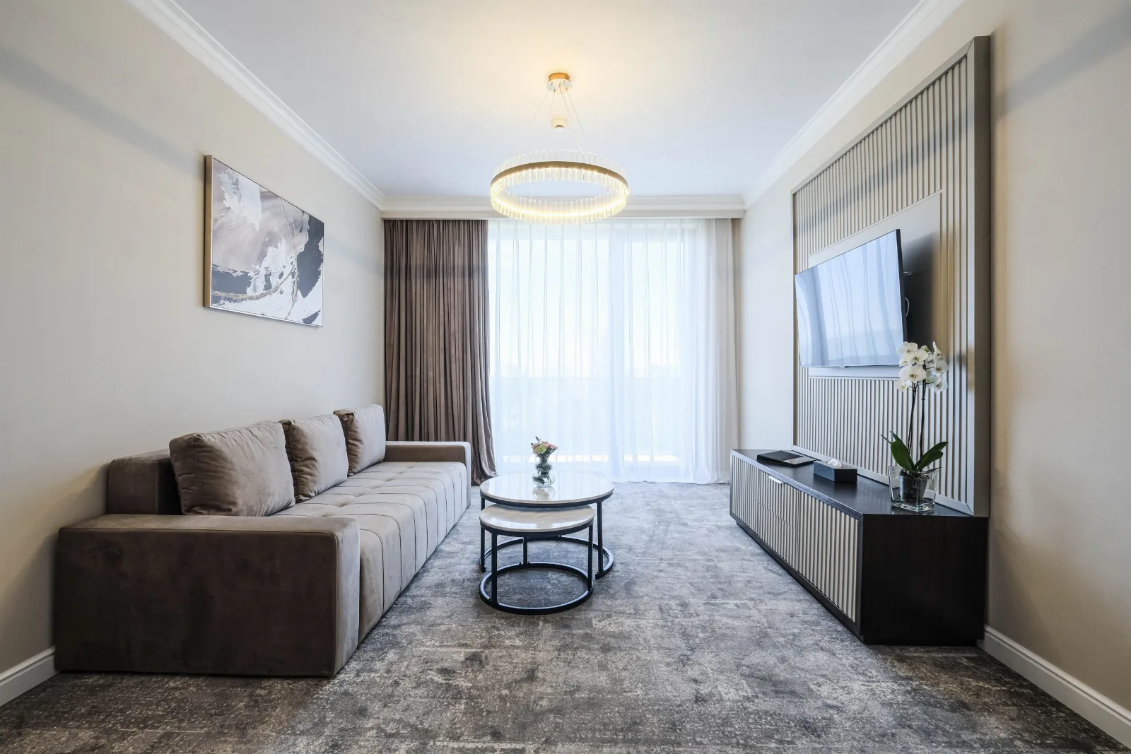 Apartament Standard — Hotel Panoramic Mamaia, Mamaia, Constanța