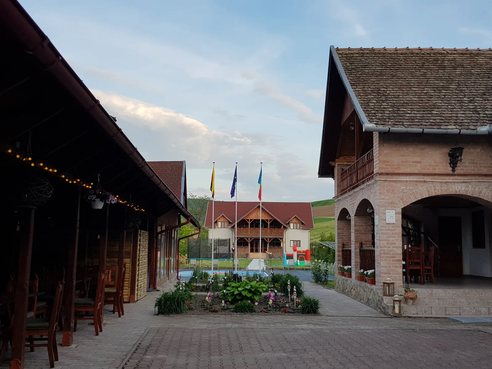 Sachsenhof Băgaciu