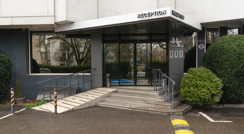 Best Western Plus Lido Hotel