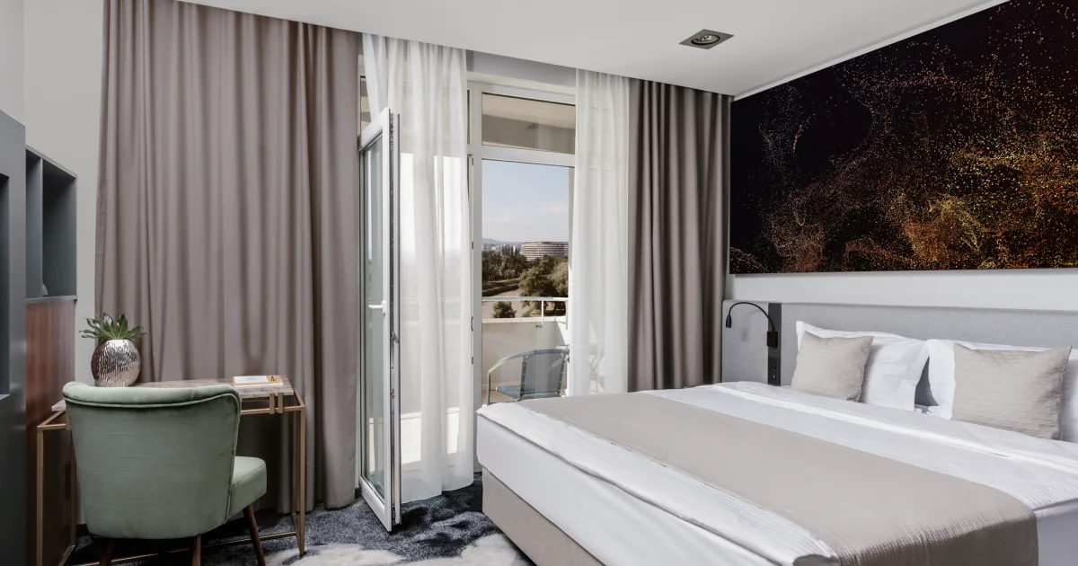 Standard Dublă — Hotel River Park, Cluj-Napoca, Cluj