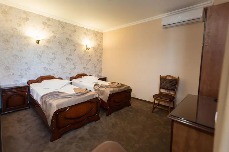 Camera Dubla/Twin Standard — Hotel Orient, Brăila, Brăila
