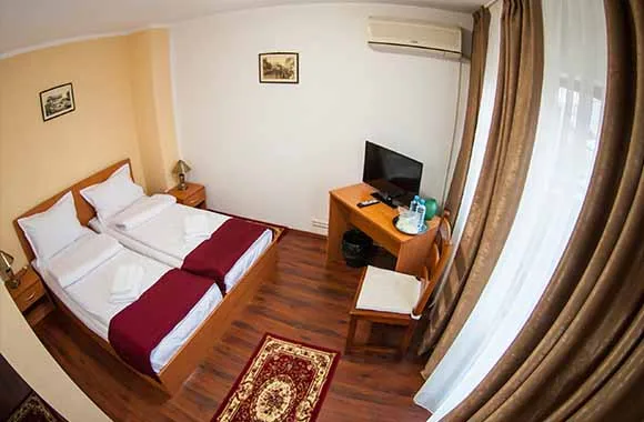 Camera Dublă — Hotel la Casa Nord, București, București