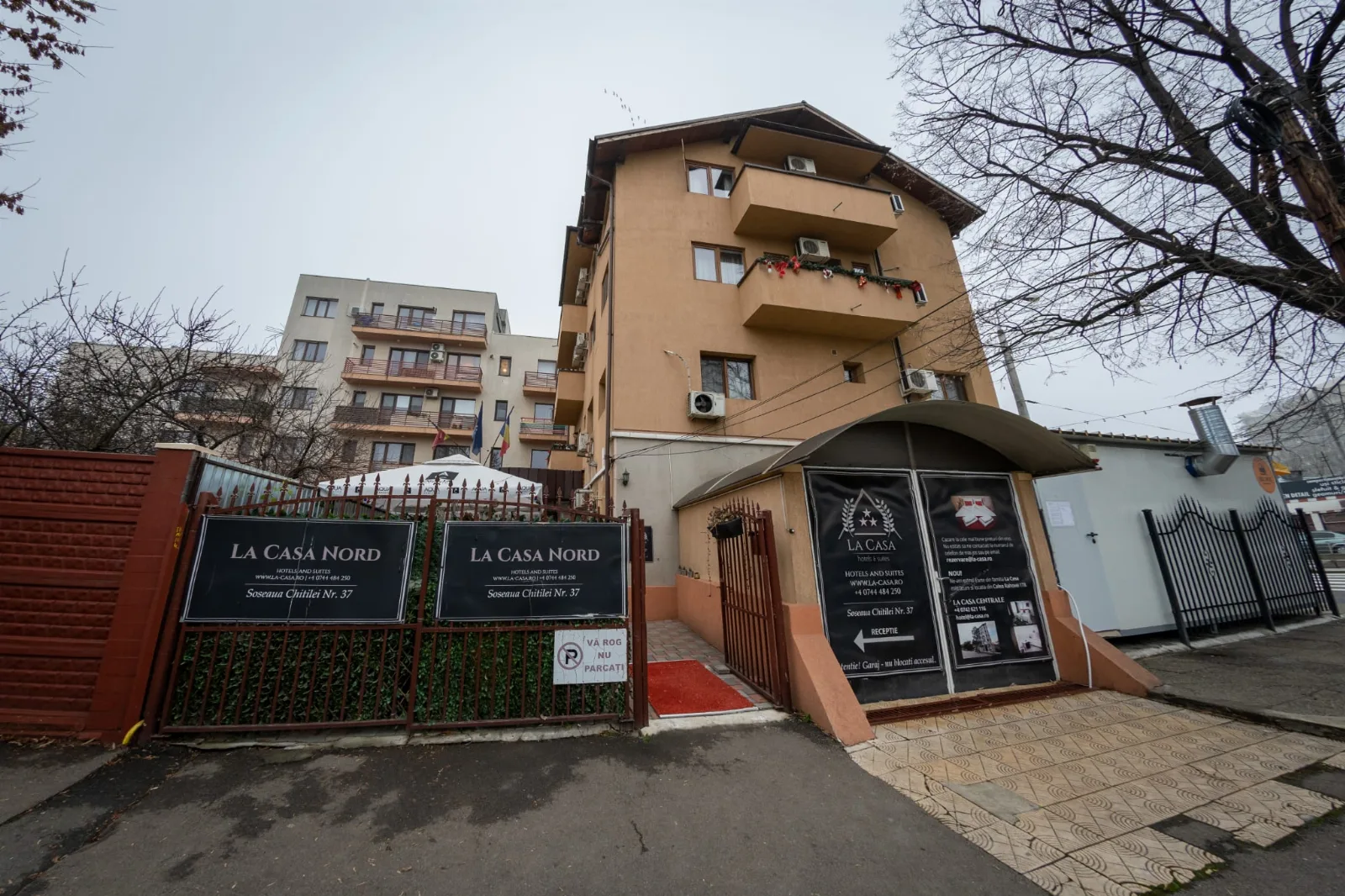 Hotel la Casa Nord