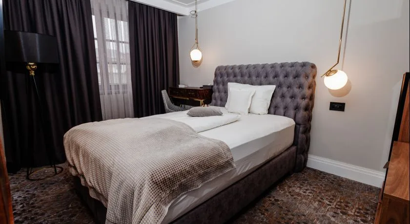 Cameră Deluxe dublă — Donna Ana, Giroc, Timiș