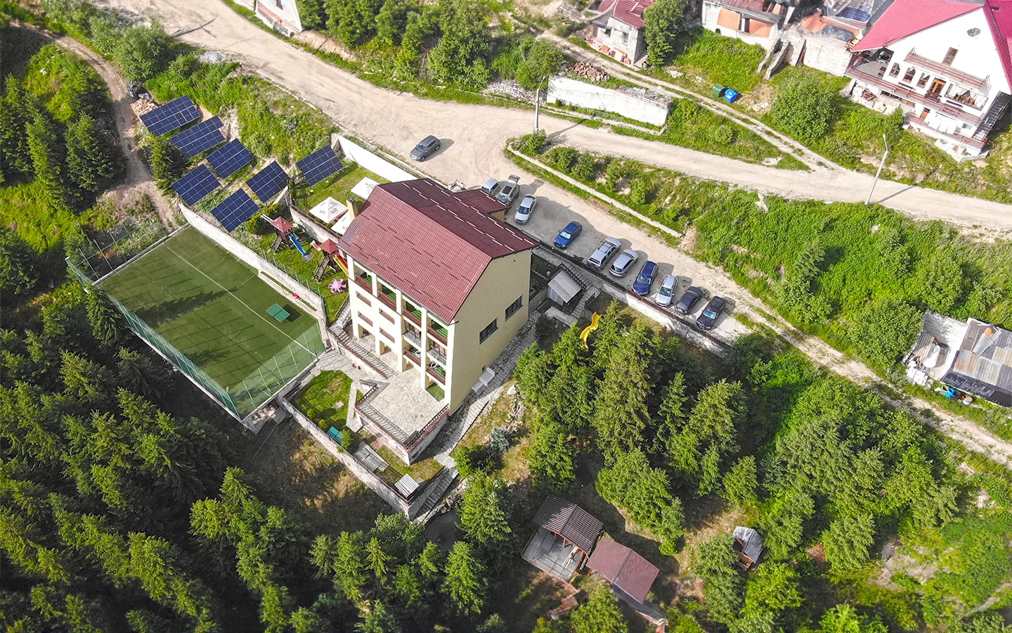 Valea Mariei